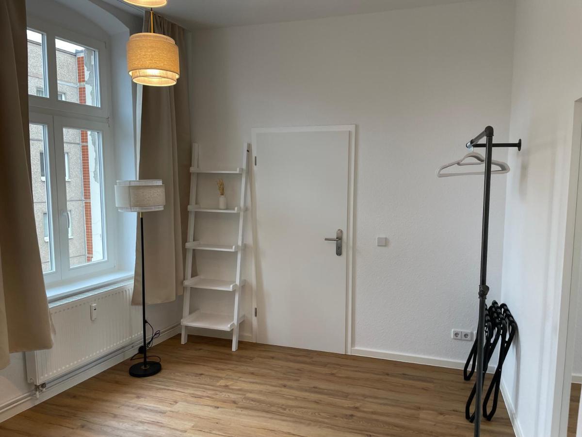 Lucky Stays Ls07 - Vollausstattung - Zentrum - Aufzug - Grosse Kueche - 2 Zimmer - Smart-Tv Magdebourg Extérieur photo