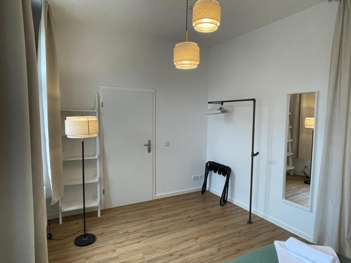 Lucky Stays Ls07 - Vollausstattung - Zentrum - Aufzug - Grosse Kueche - 2 Zimmer - Smart-Tv Magdebourg Extérieur photo
