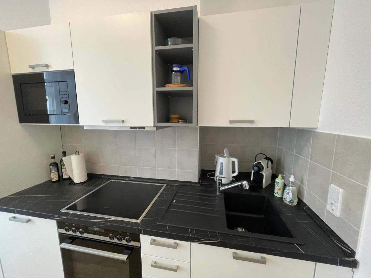 Lucky Stays Ls07 - Vollausstattung - Zentrum - Aufzug - Grosse Kueche - 2 Zimmer - Smart-Tv Magdebourg Extérieur photo