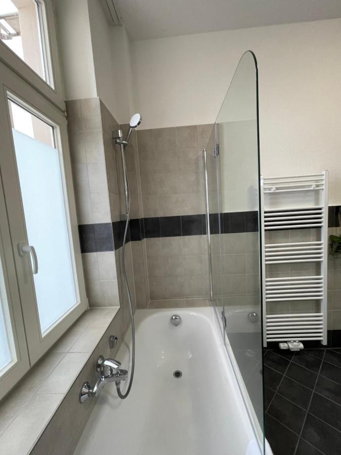 Lucky Stays Ls07 - Vollausstattung - Zentrum - Aufzug - Grosse Kueche - 2 Zimmer - Smart-Tv Magdebourg Extérieur photo