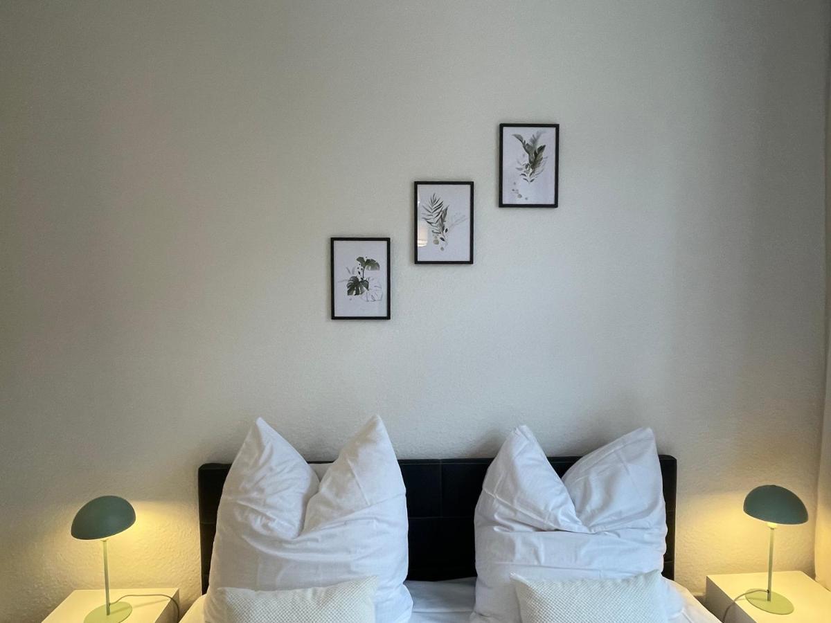 Lucky Stays Ls07 - Vollausstattung - Zentrum - Aufzug - Grosse Kueche - 2 Zimmer - Smart-Tv Magdebourg Extérieur photo