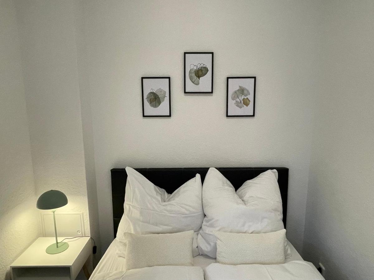 Lucky Stays Ls07 - Vollausstattung - Zentrum - Aufzug - Grosse Kueche - 2 Zimmer - Smart-Tv Magdebourg Extérieur photo