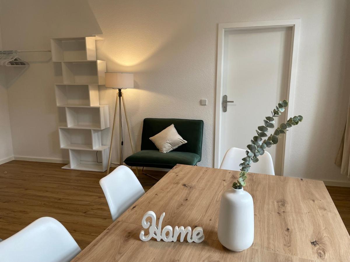 Lucky Stays Ls07 - Vollausstattung - Zentrum - Aufzug - Grosse Kueche - 2 Zimmer - Smart-Tv Magdebourg Extérieur photo